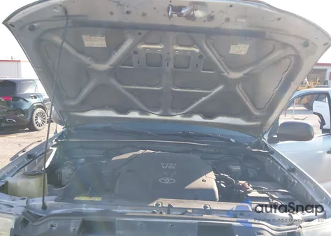 2007 Toyota Tacoma Prerunner V6 z USA, uszkodzony, nr VIN 3TMKU72N57M012389